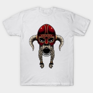 Viking Skull 2.4 T-Shirt